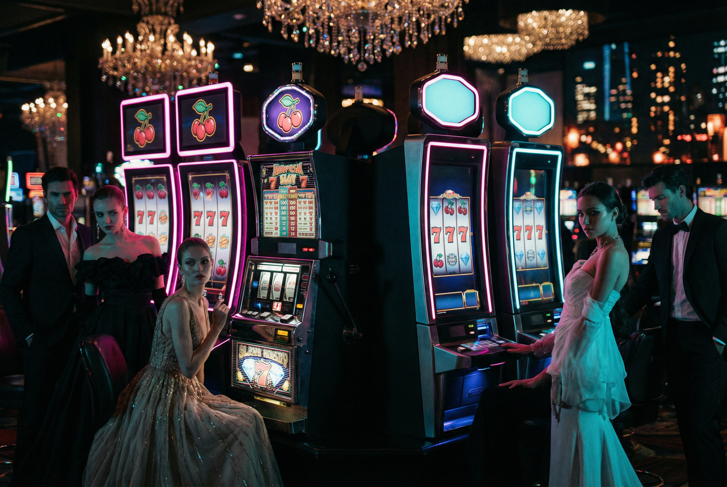 老虎机赔率结构分析 - 伟德国际